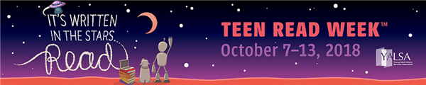 teen read week 